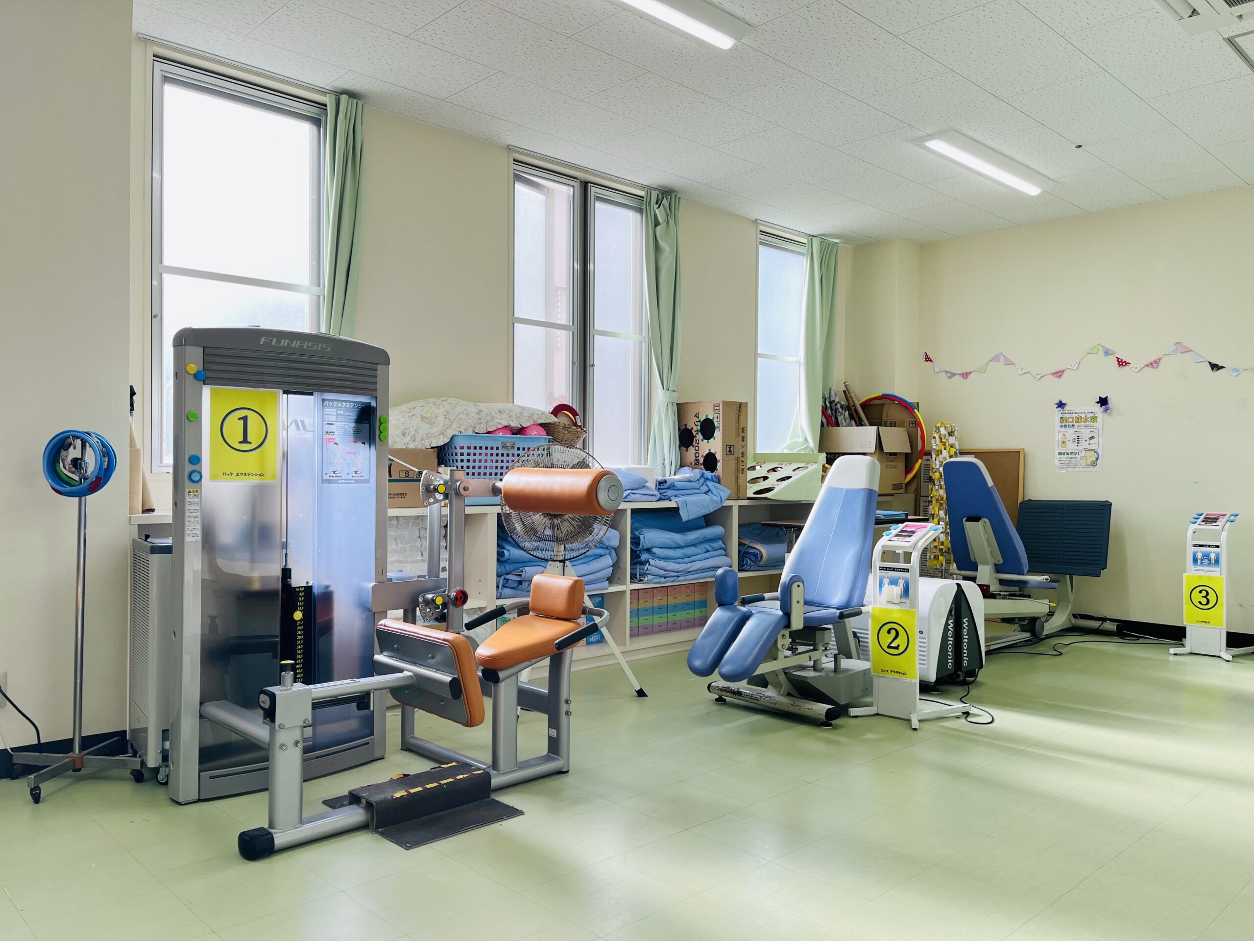 通所リハビリテーション