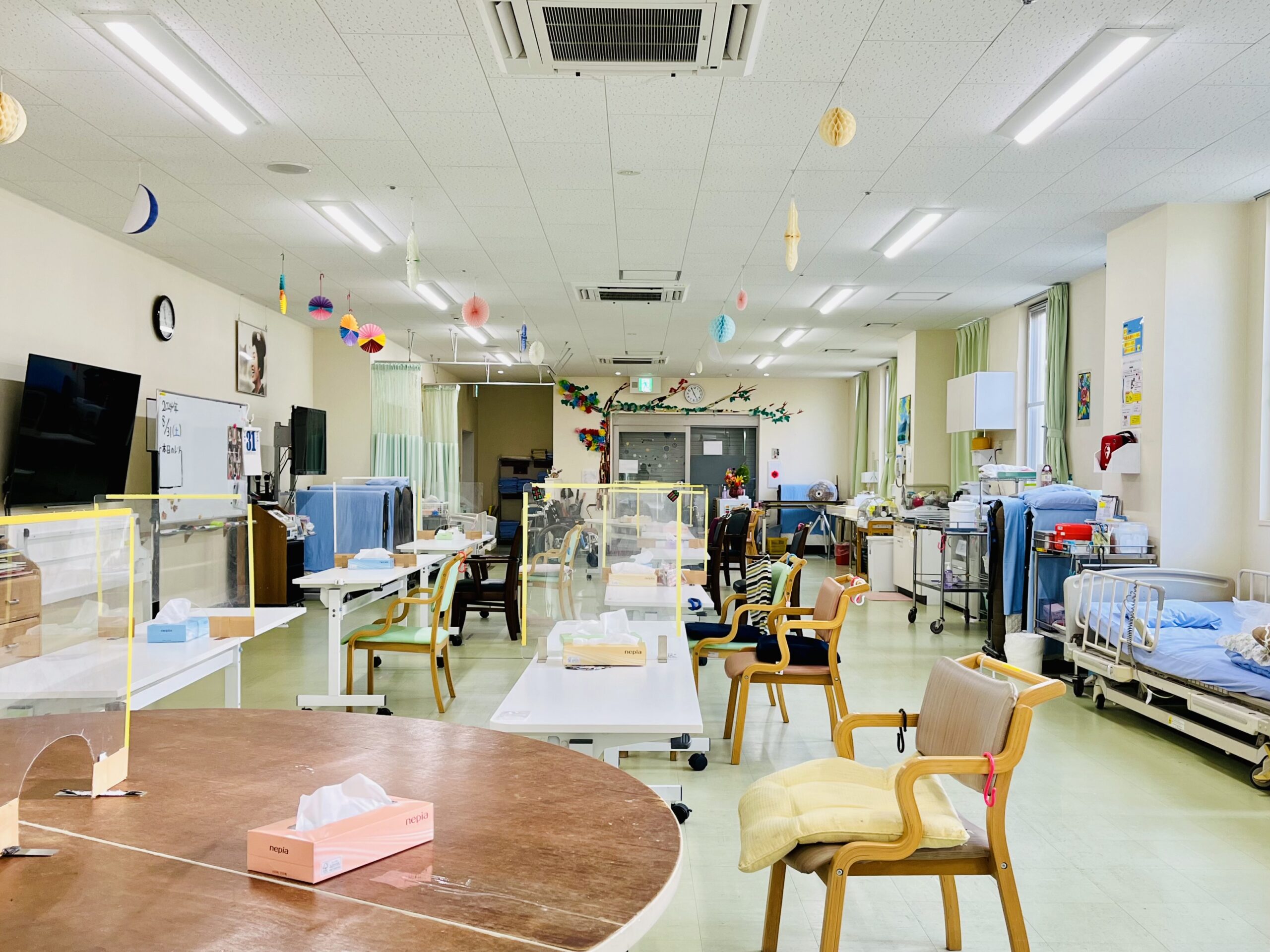 通所リハビリテーション